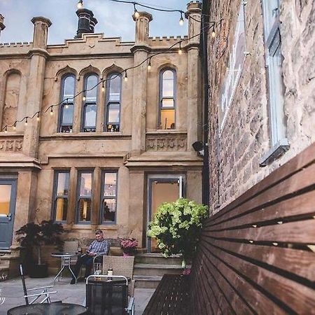 The George Wright Boutique Hotel, Bar & Restaurant Rotherham Exterior photo