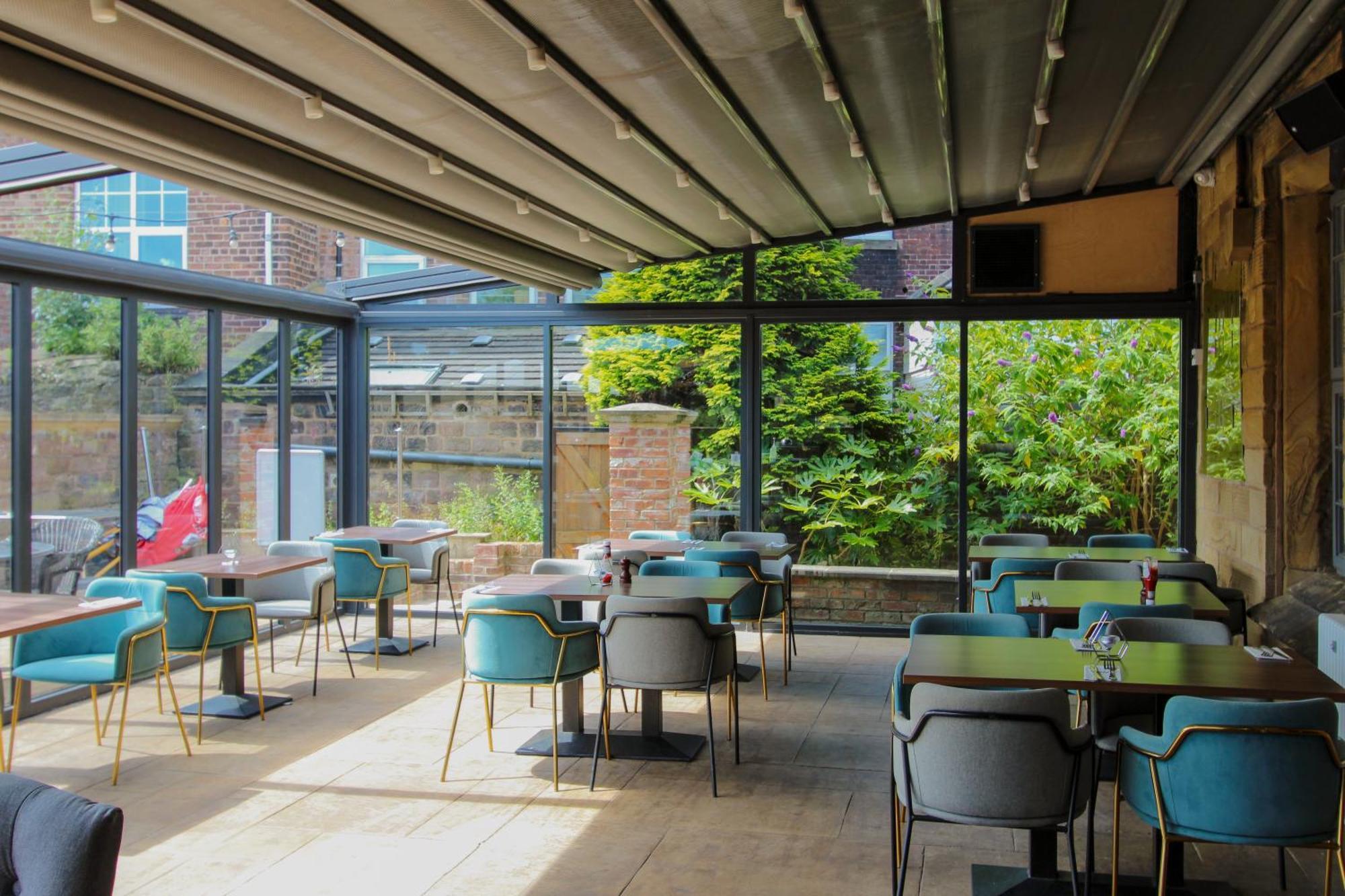 The George Wright Boutique Hotel, Bar & Restaurant Rotherham Exterior photo