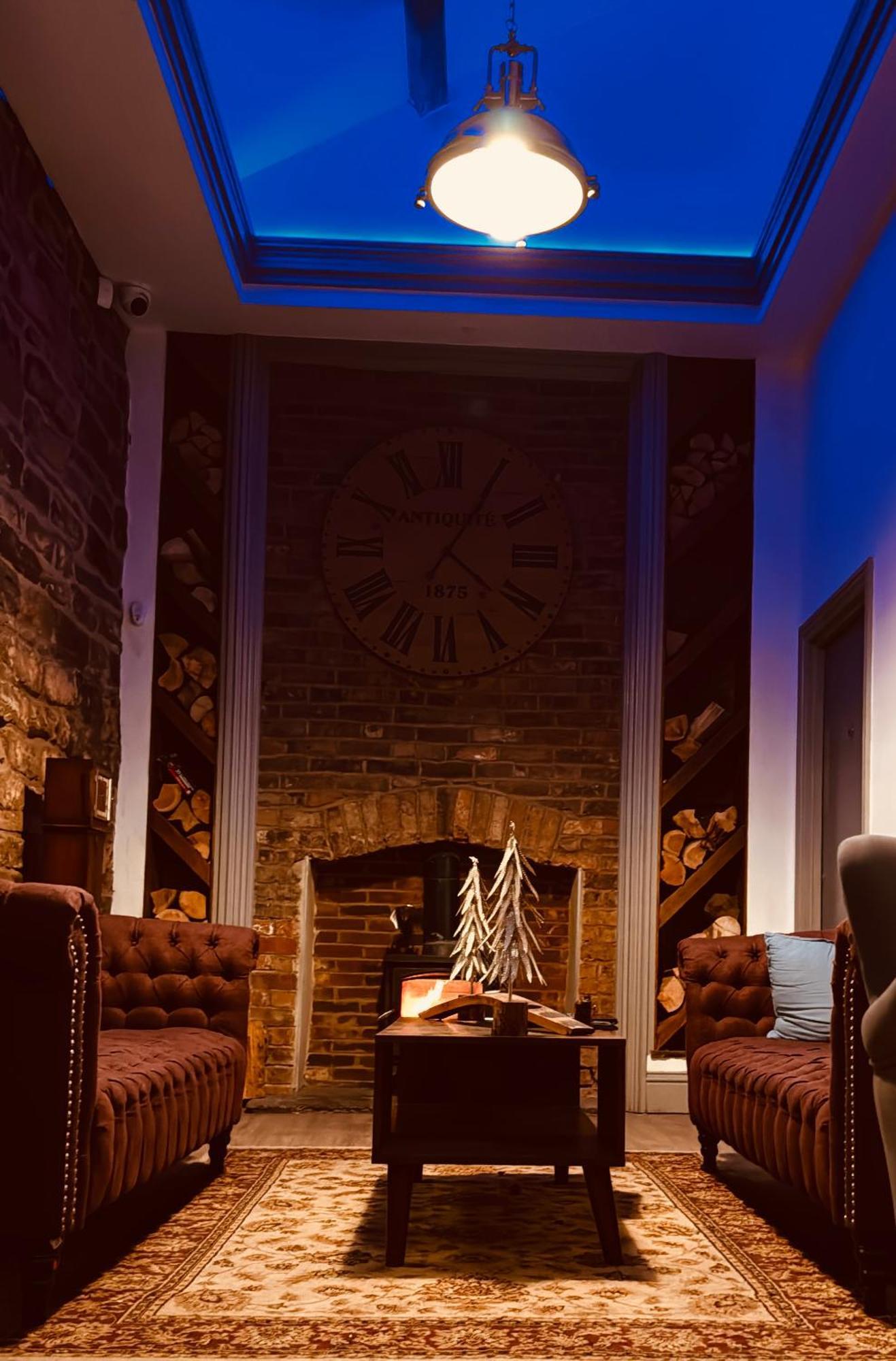The George Wright Boutique Hotel, Bar & Restaurant Rotherham Exterior photo